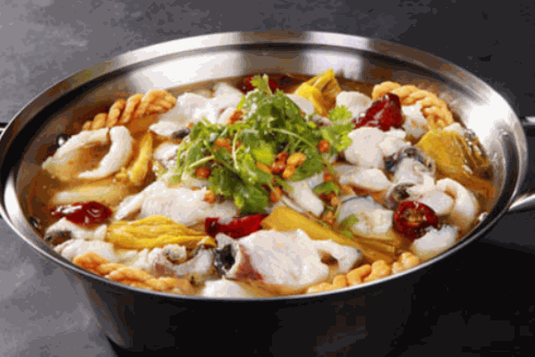 七秒的记忆鱼火锅